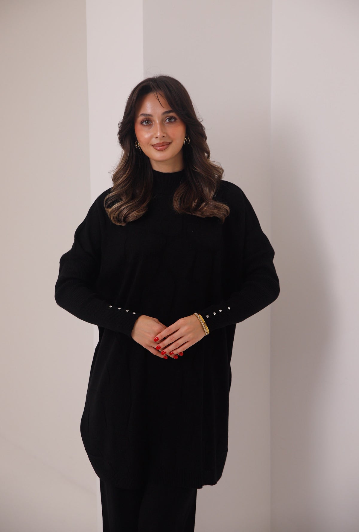 Hearth Knit Set