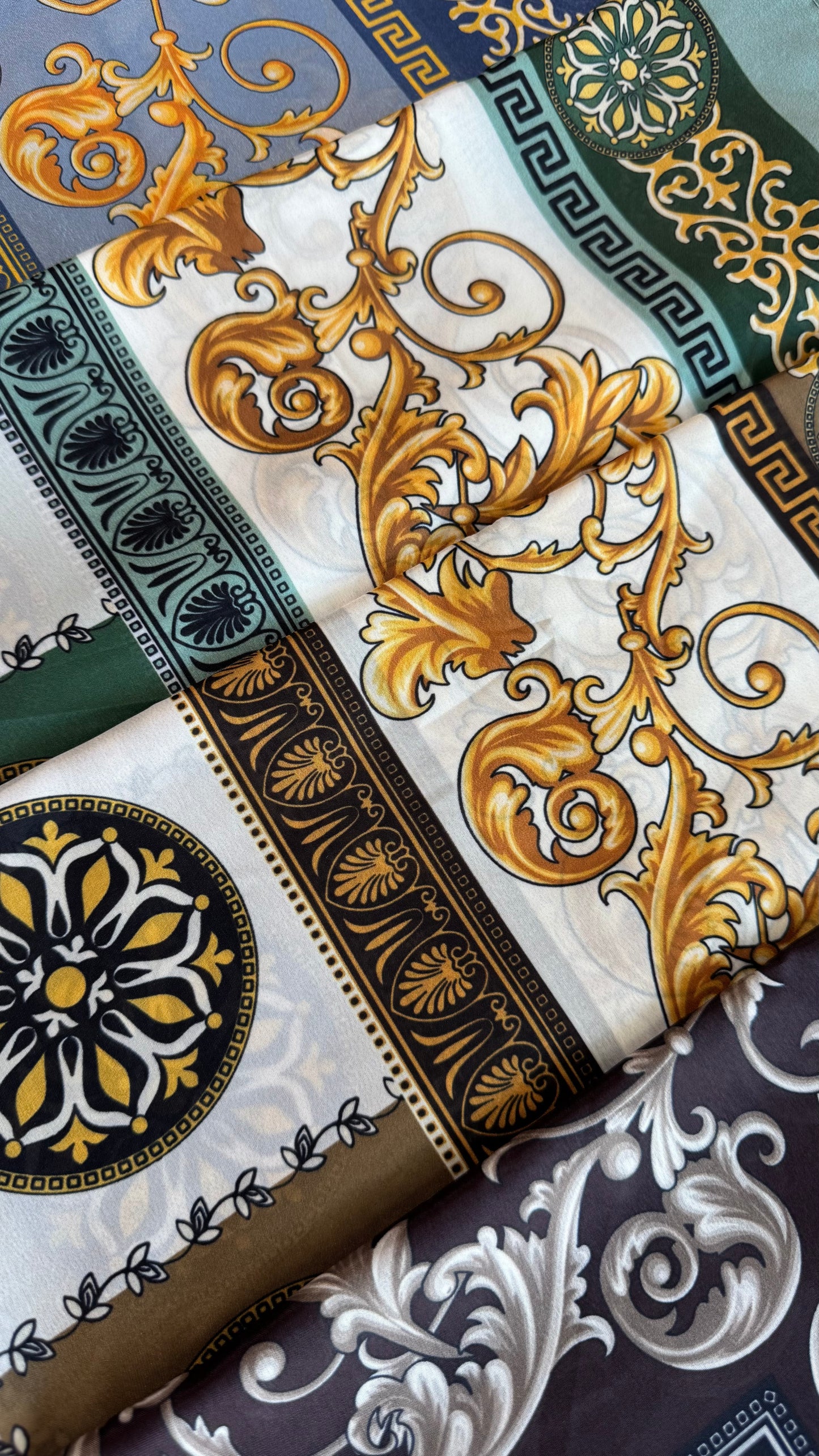 Soft Satin Royalty Hijab