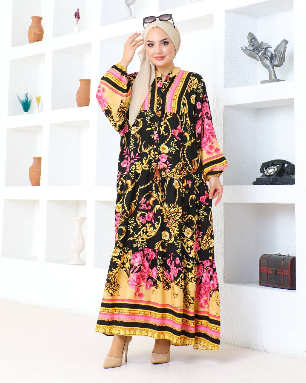 Aurelia Dress