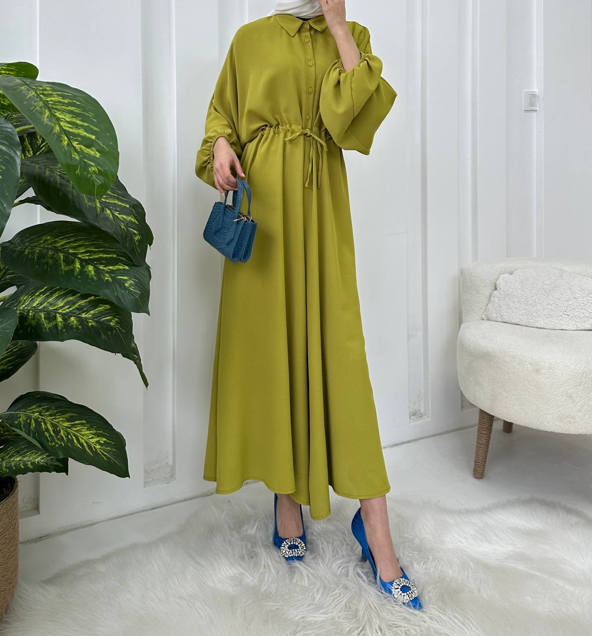 Wide Leg Jumpsuit