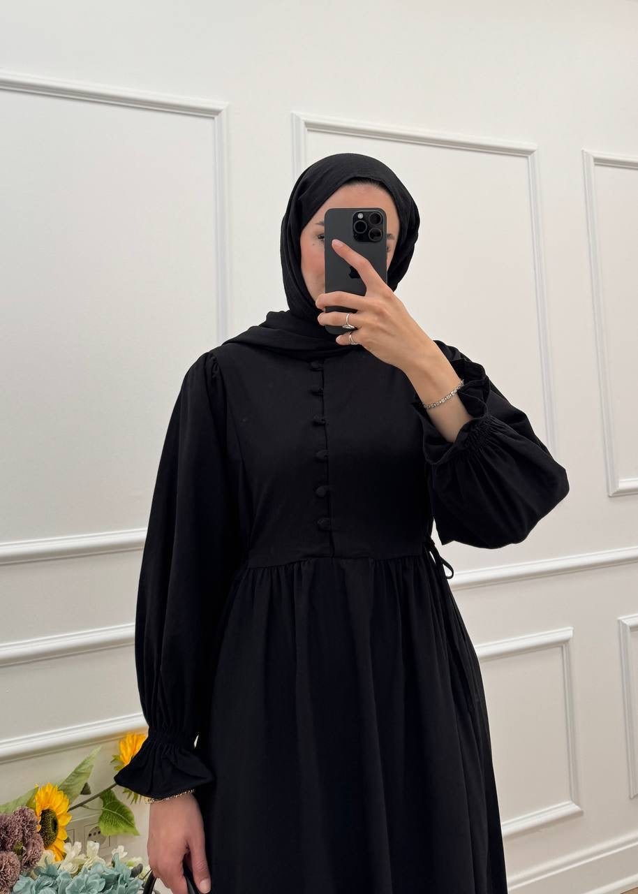 Duru Linen Dress