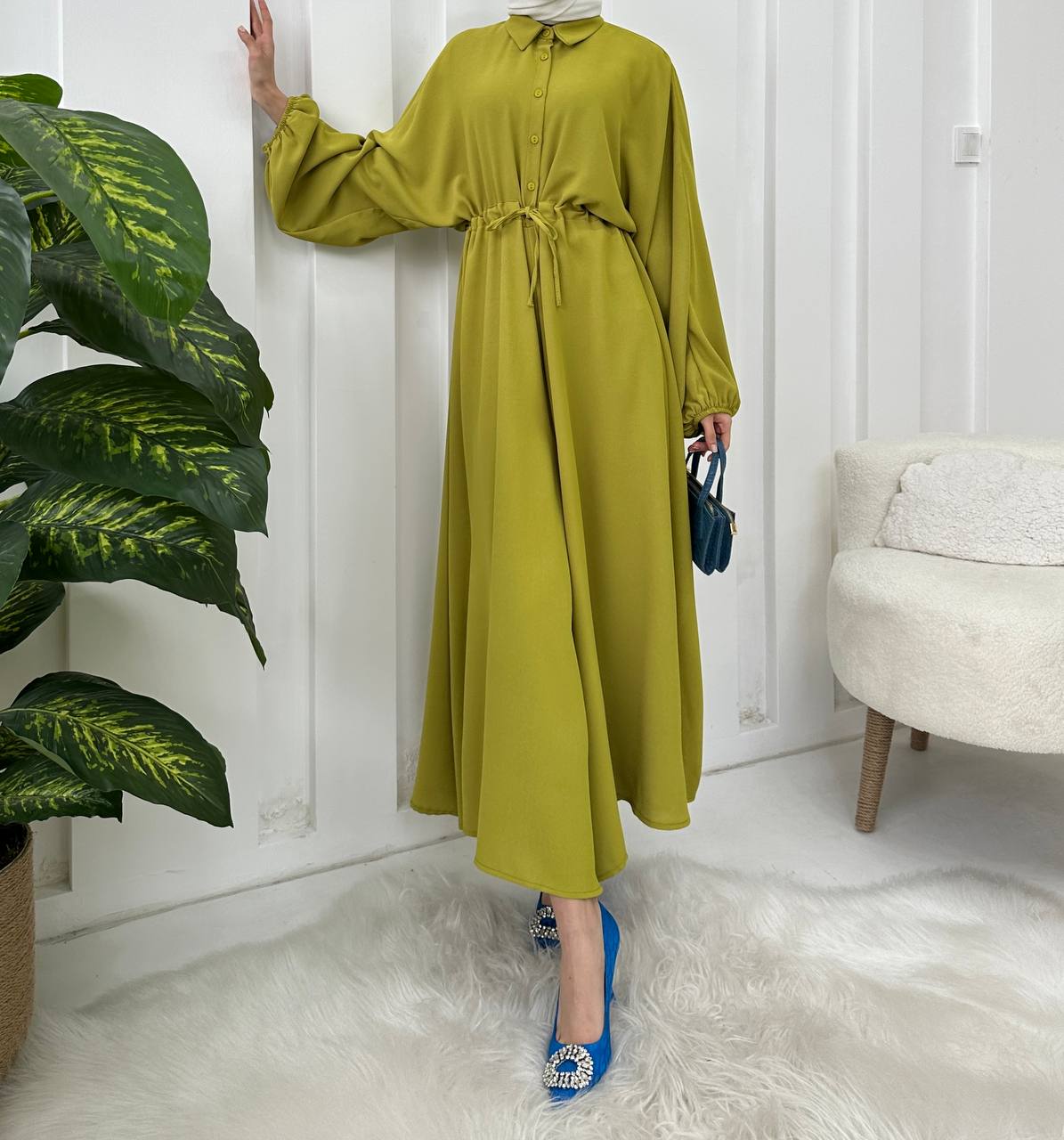 Wide Leg Jumpsuit