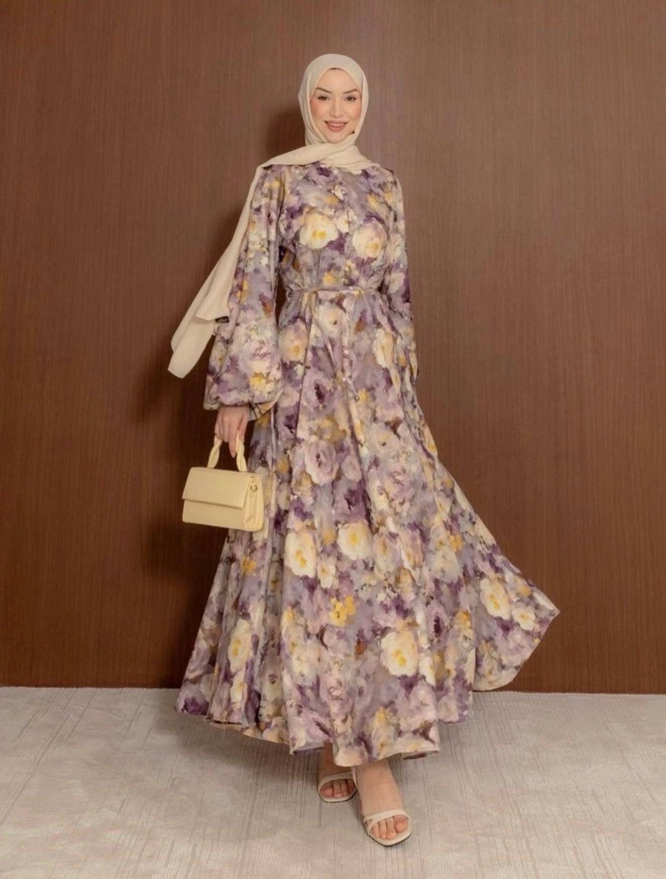 Enchanted Garden Dress