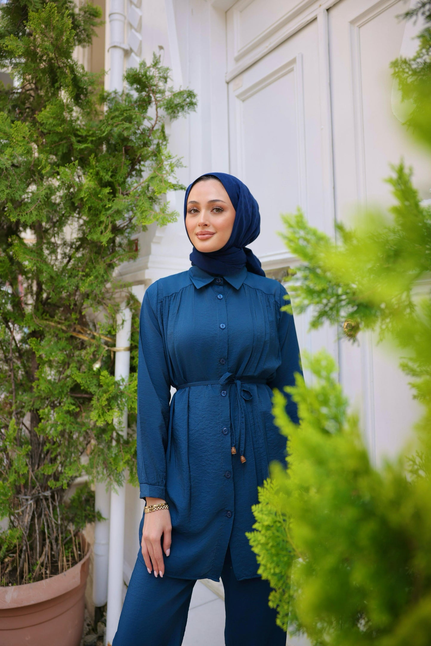 Seyra Pant Set