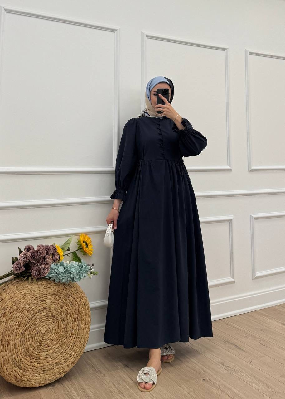 Duru Linen Dress