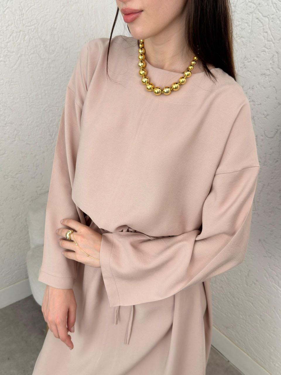 Casual Chic Dress