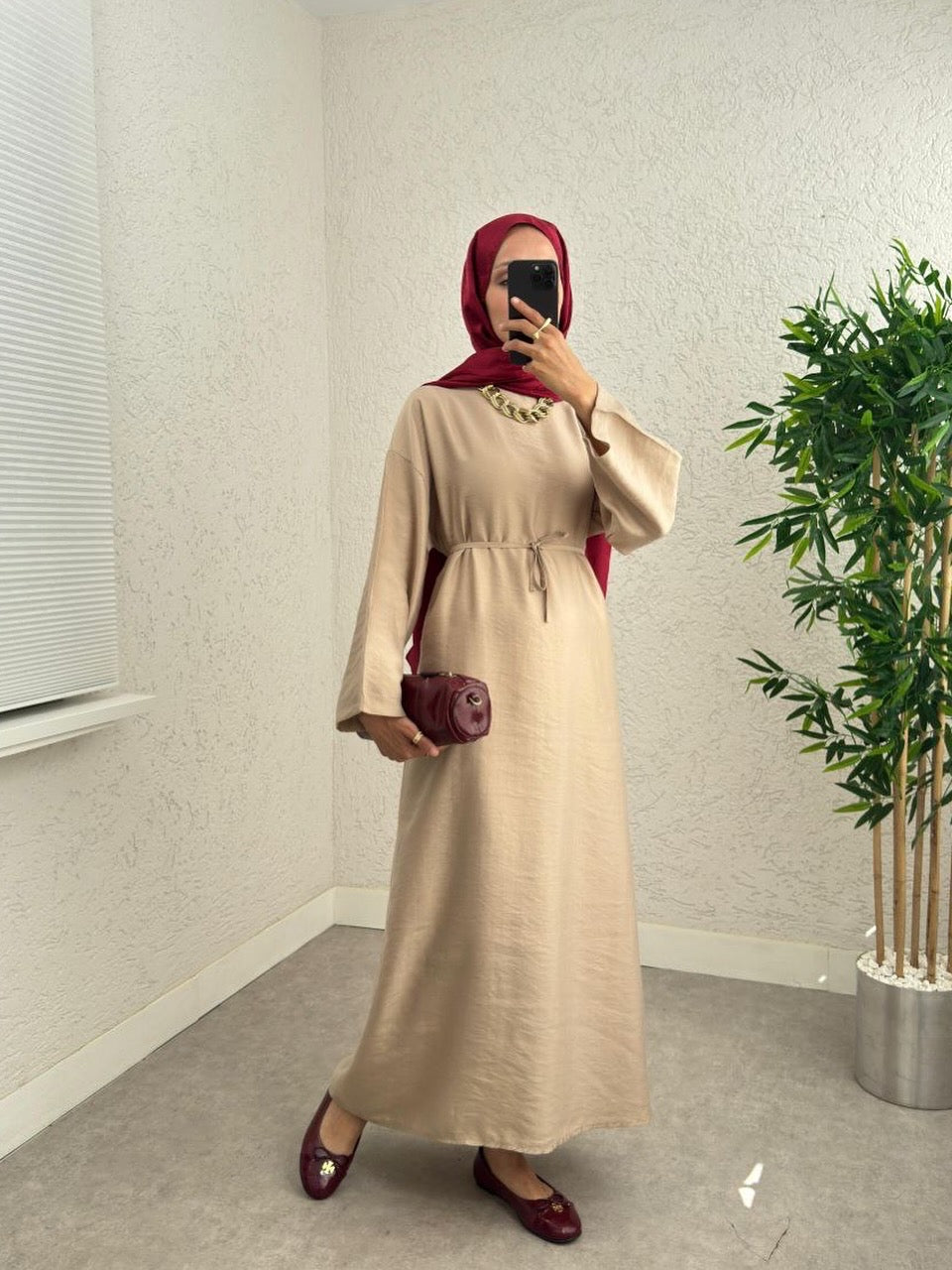 Chic & Casual Dress