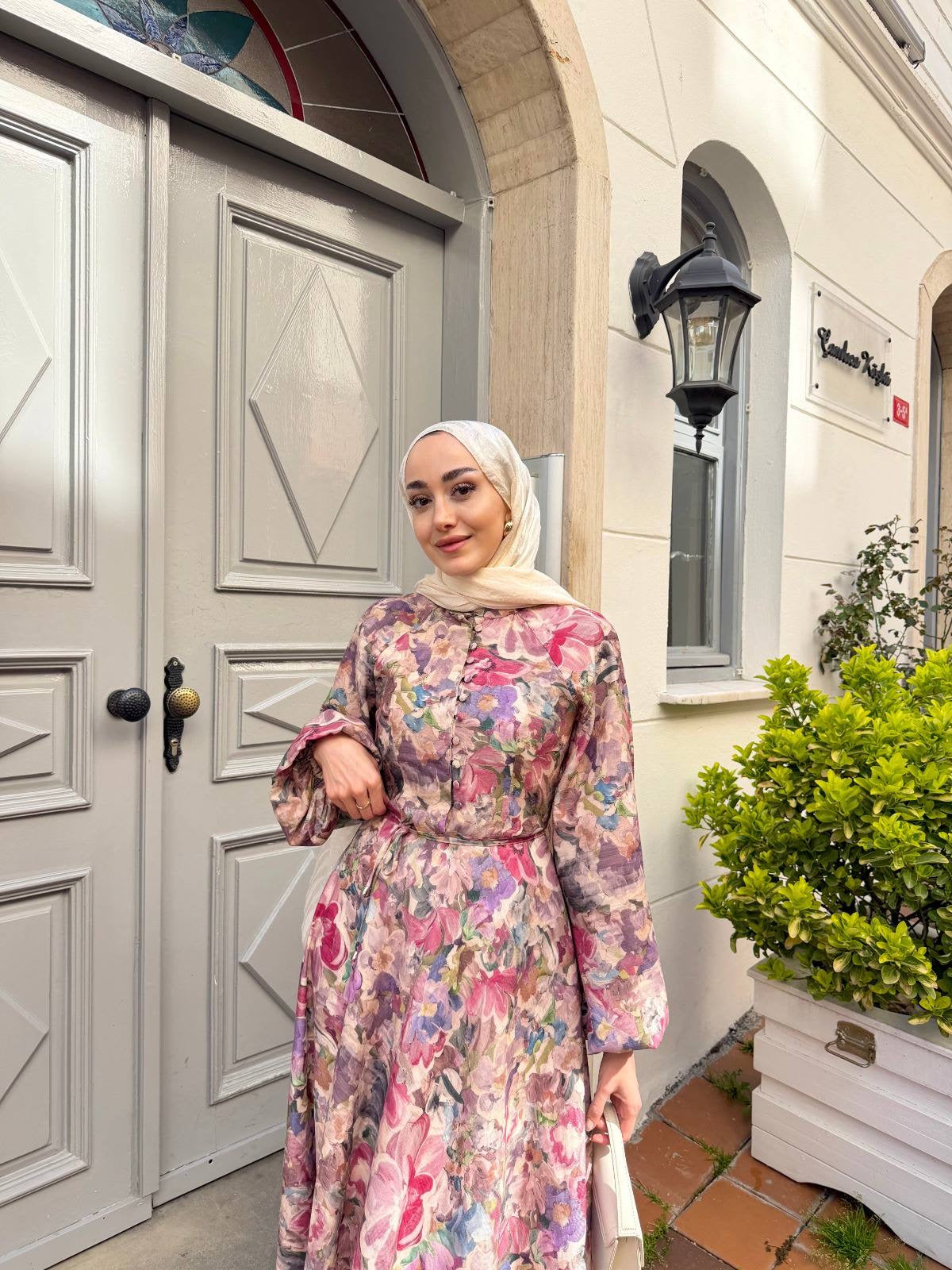 Secret Garden Dress
