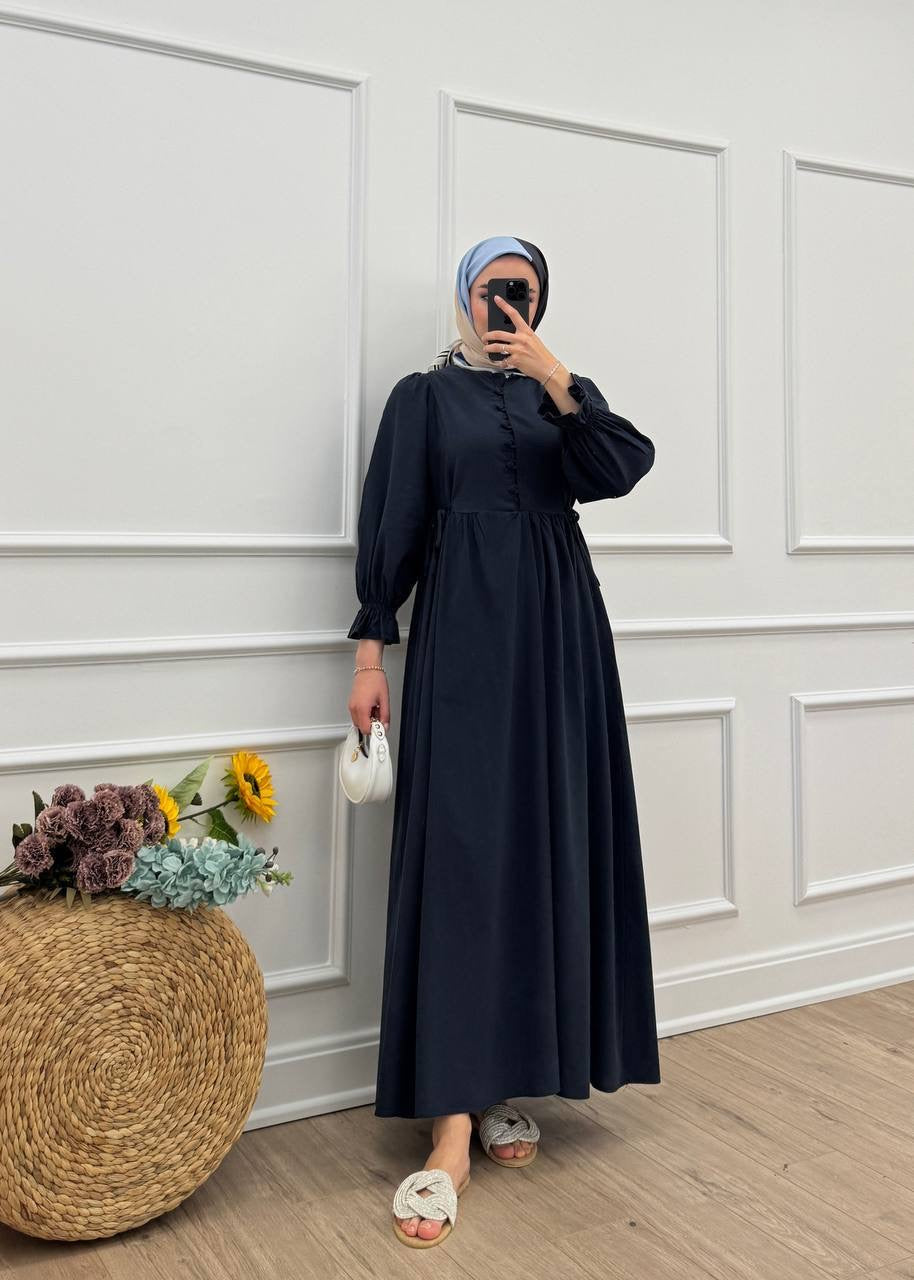 Duru Linen Dress