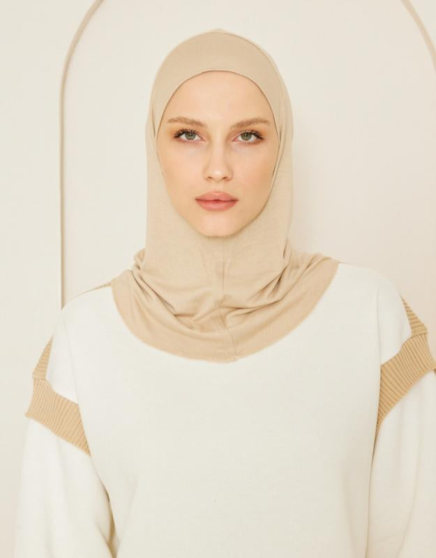 Full Coverage Undercap - Beige