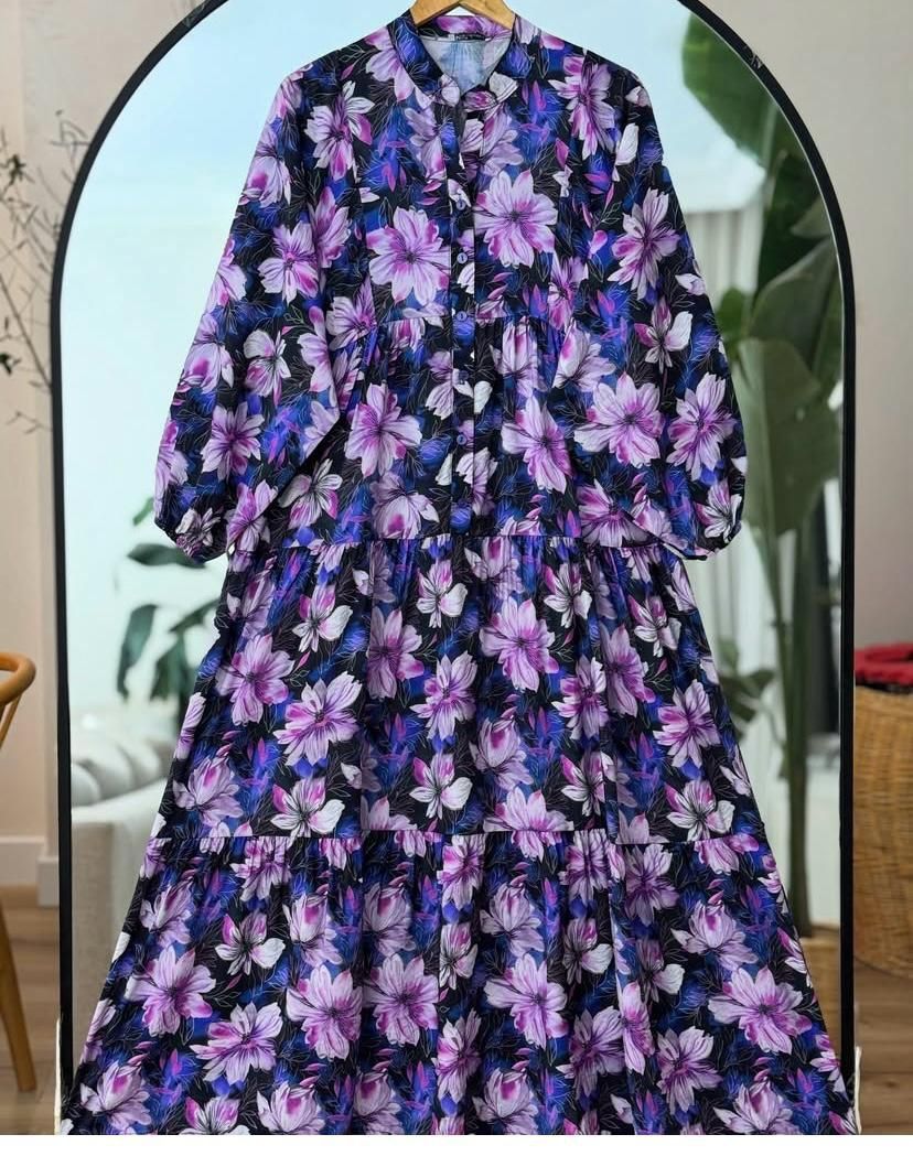 Lilium Dress - Day & Night