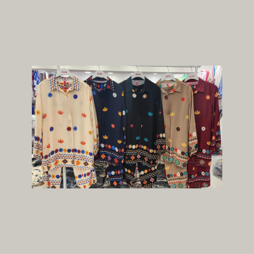 The Zahra Summer Set
