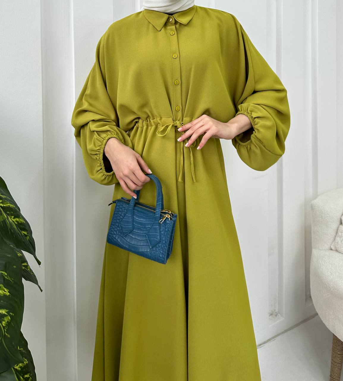 Wide Leg Jumpsuit