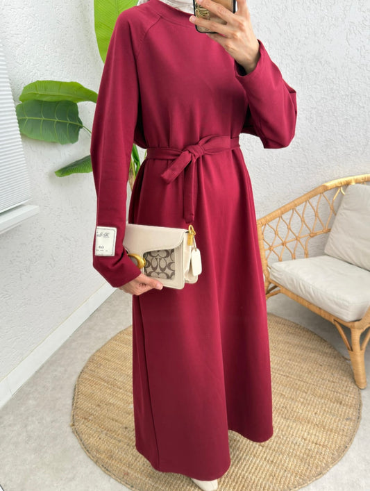 Sweatshirt Dress