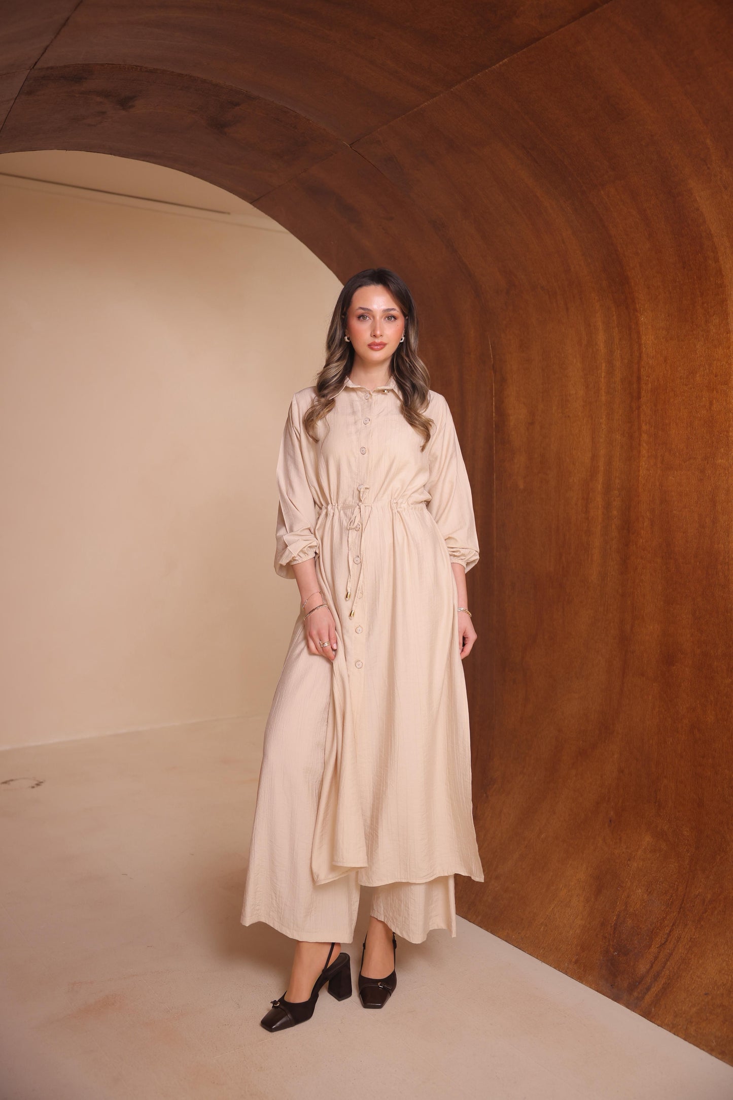 Elegance in Motion Set - Elastic Cuffs