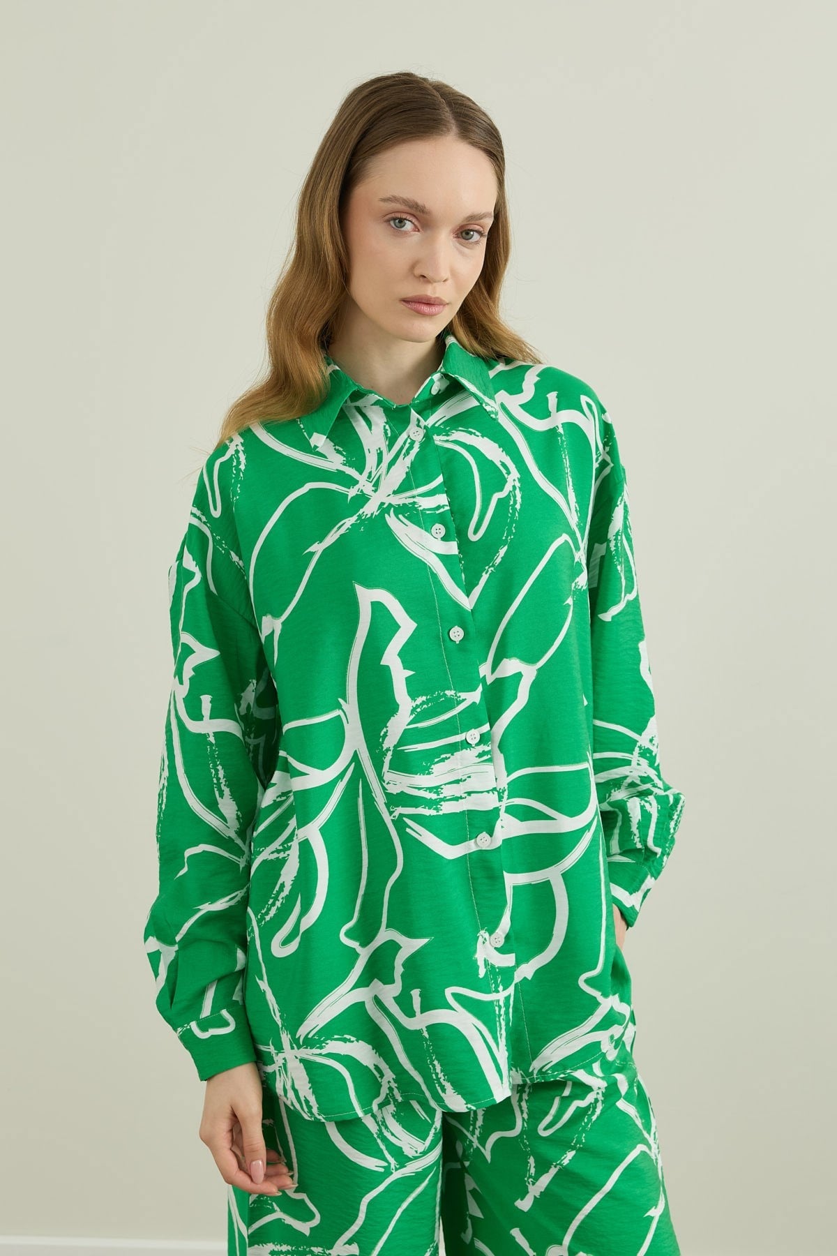 Aura Set - Leaves