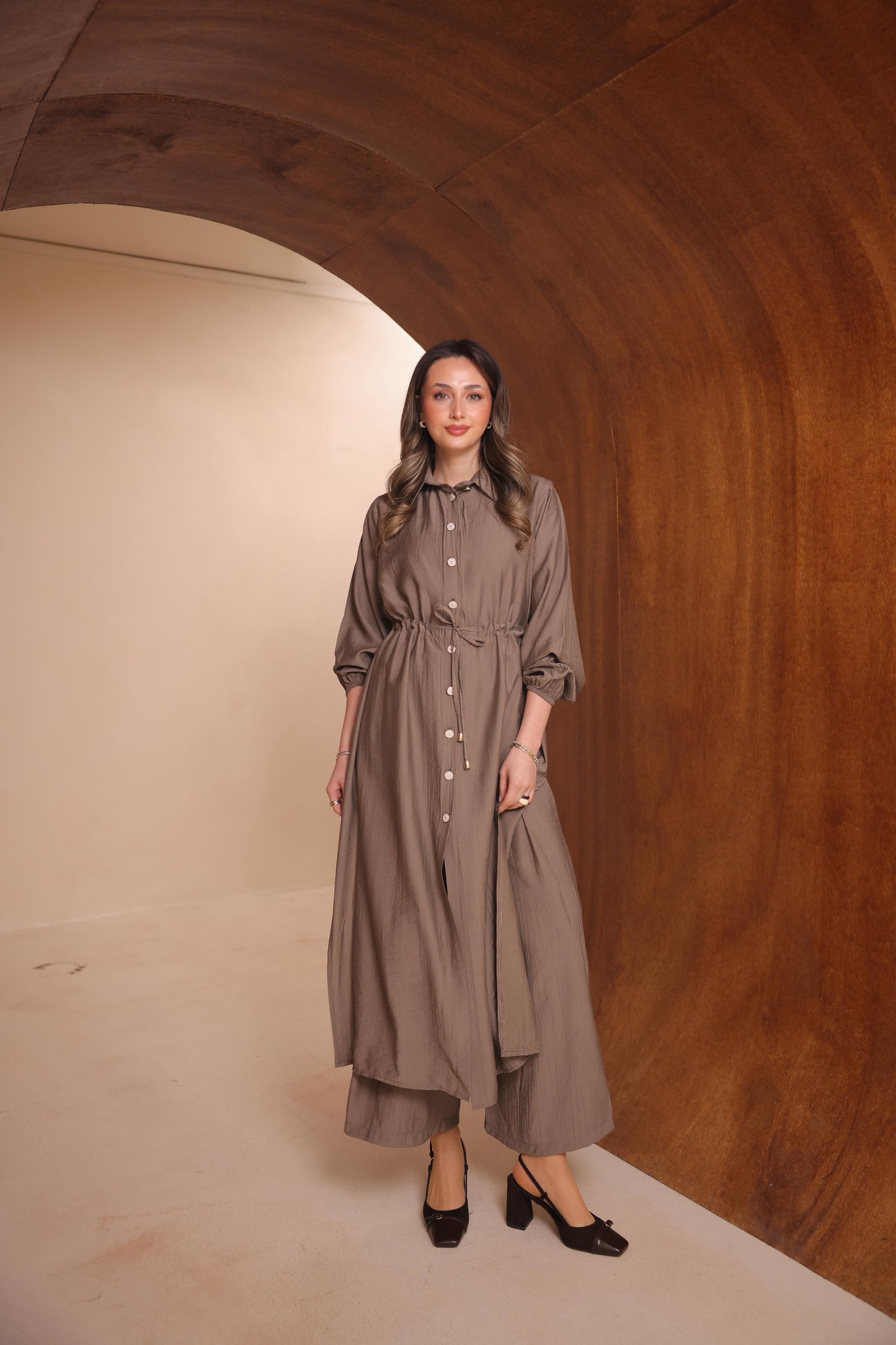 Elegance in Motion Set - Elastic Cuffs