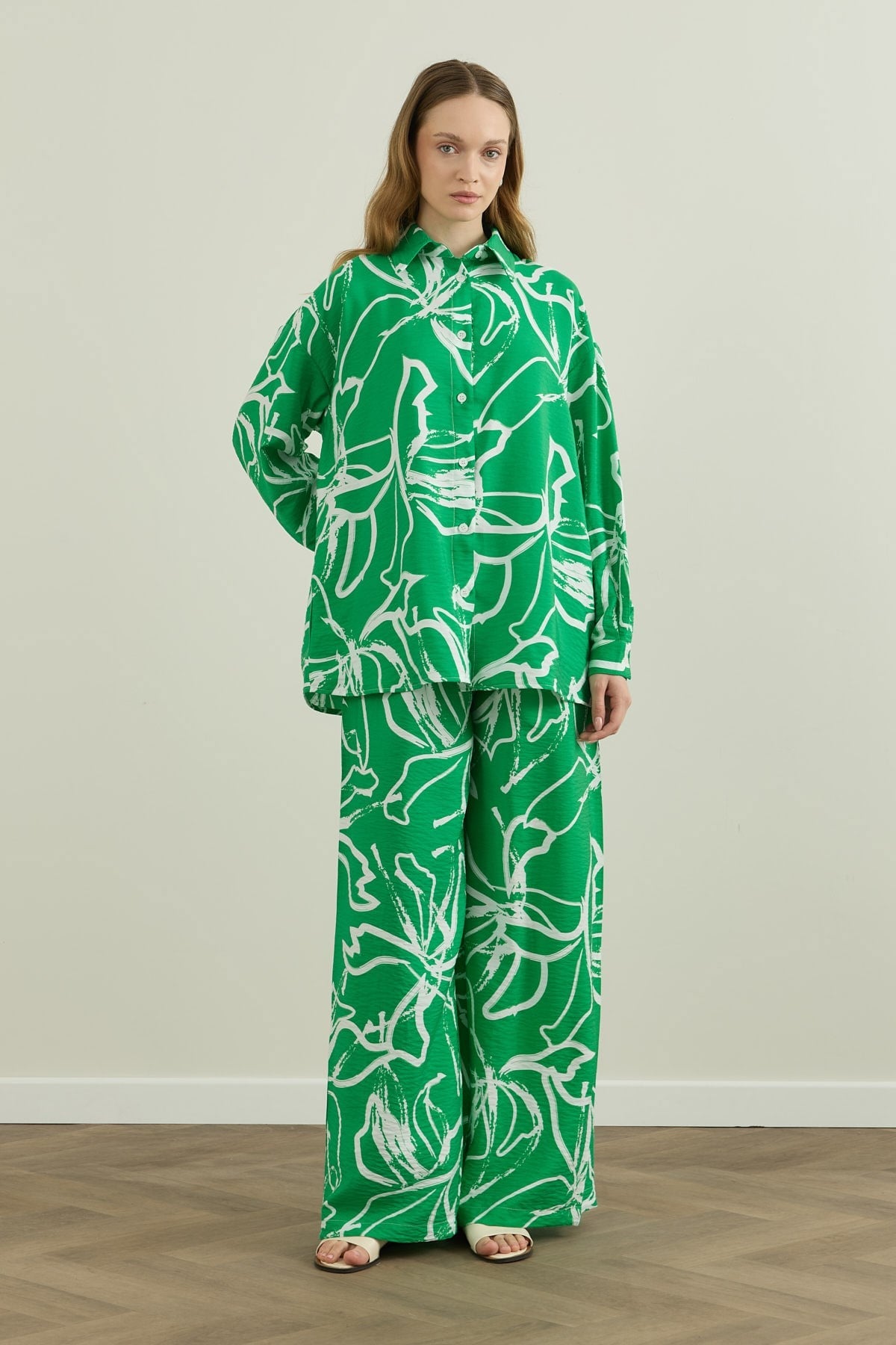 Aura Set - Leaves