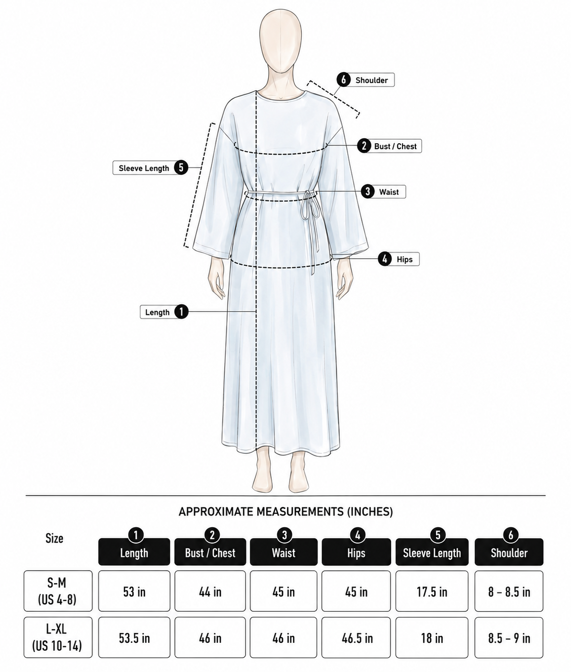 Chic & Casual Dress 2.0