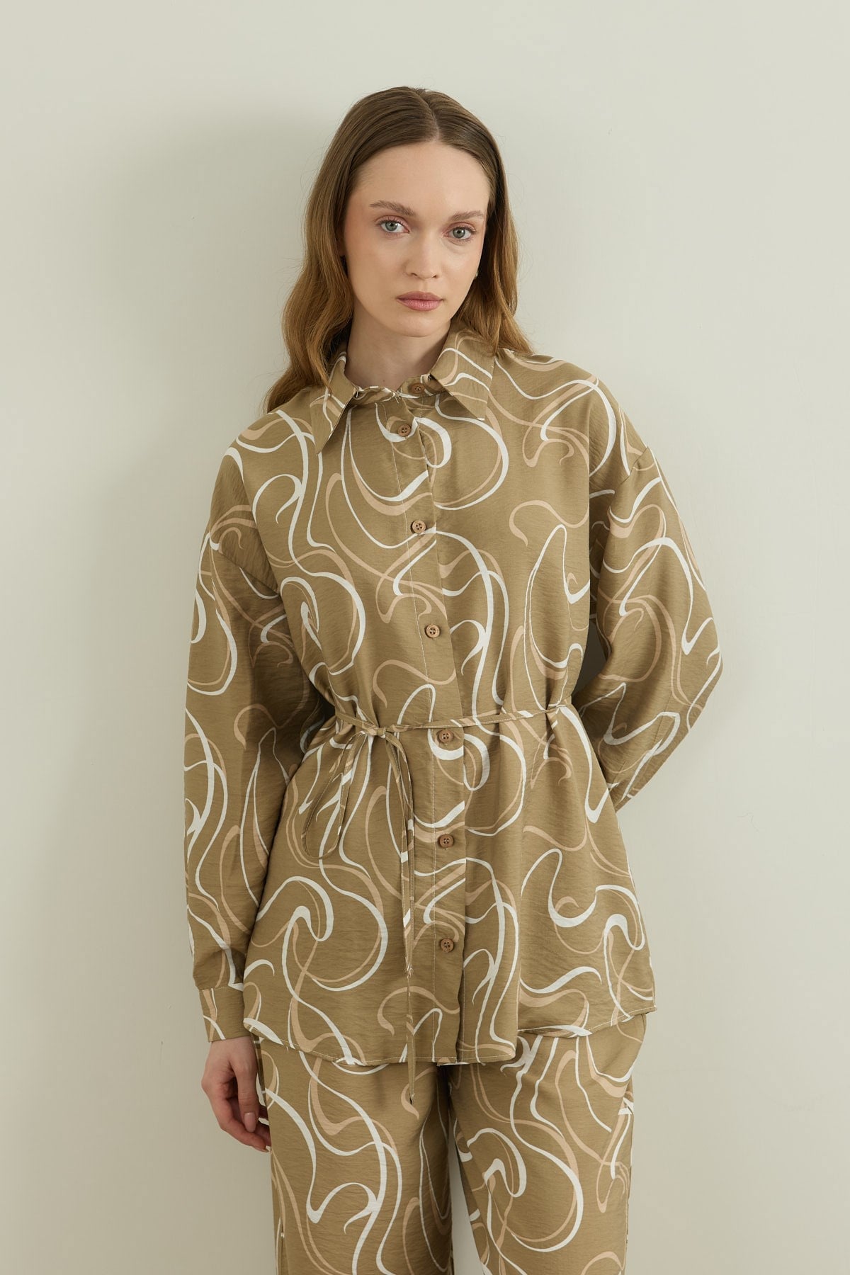 Aura Set - Camel