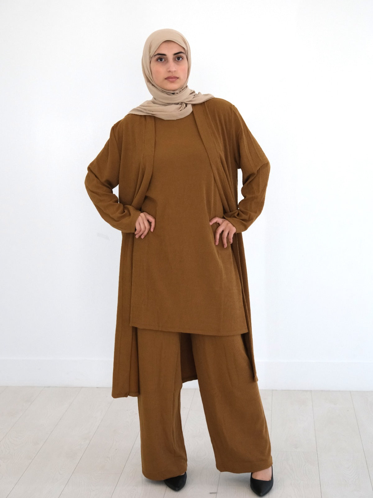 Plus Size 3-Piece Set