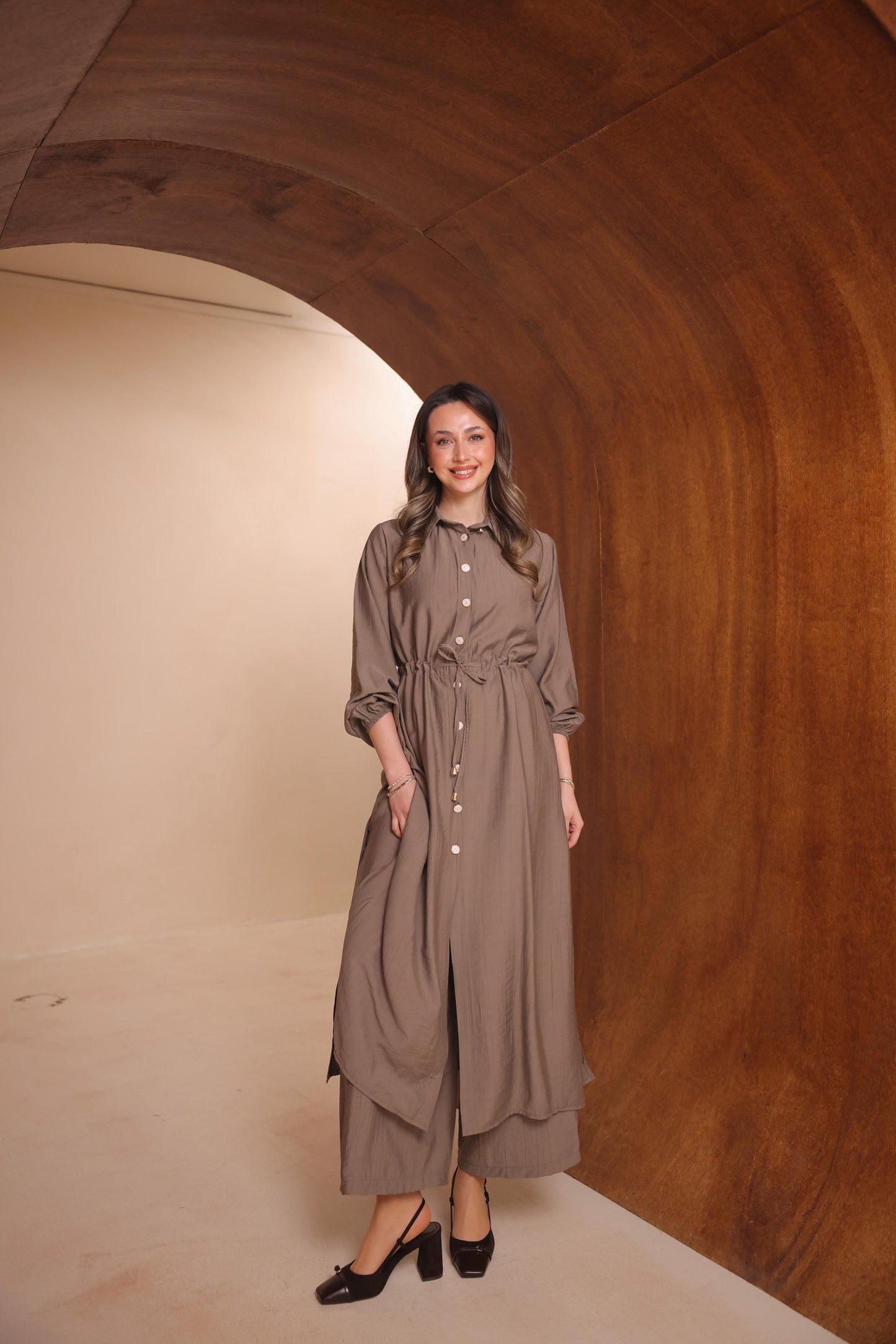 Elegance in Motion Set - Elastic Cuffs