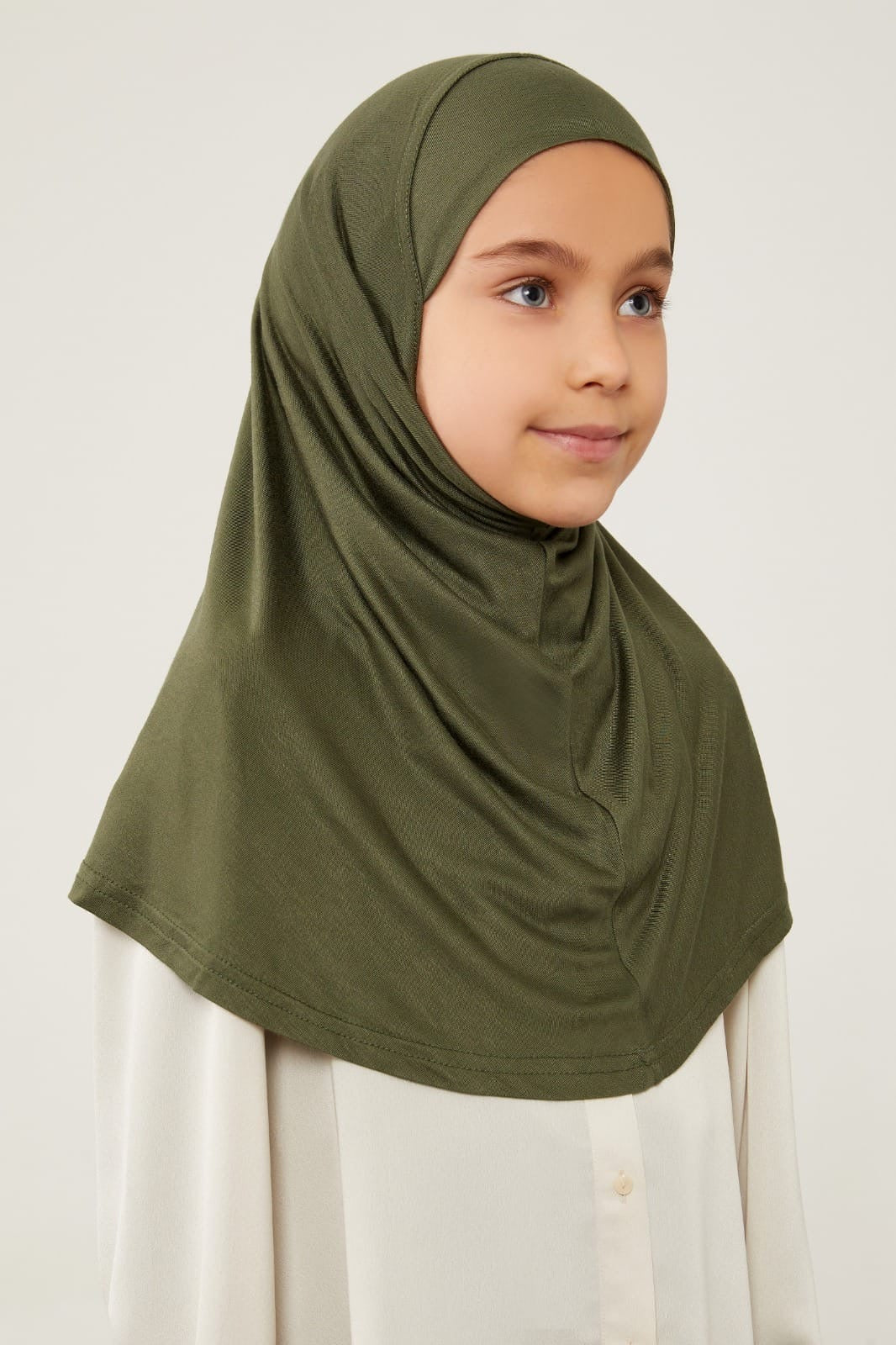 Kids Slip-On Hijab