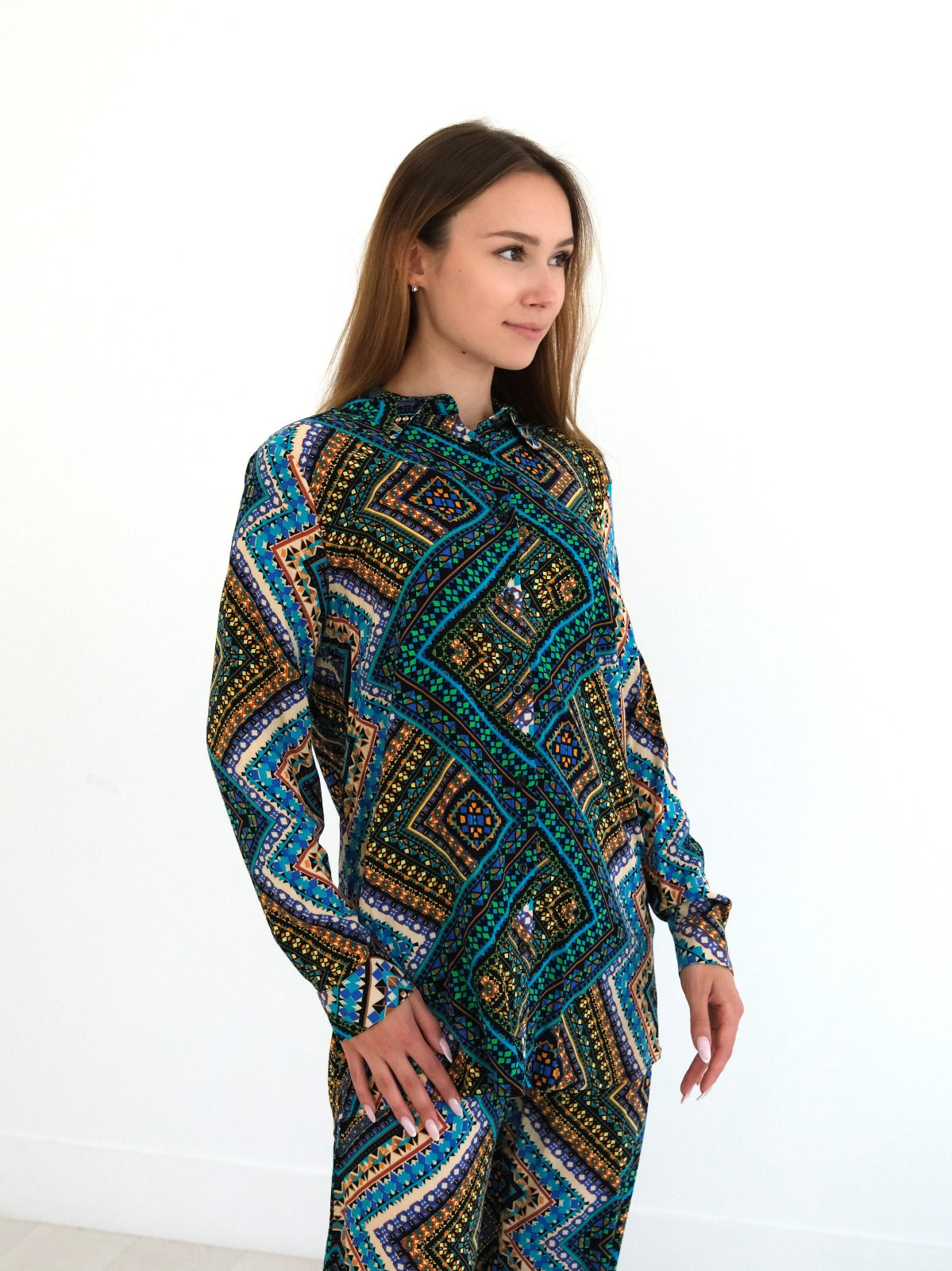 Boho Viscose Set