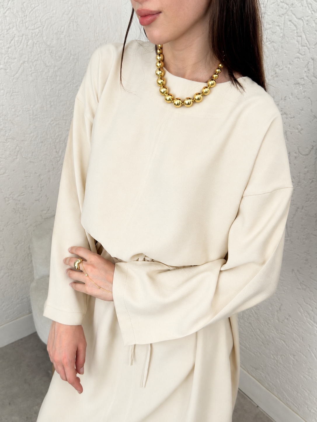 Chic & Casual Dress 2.0