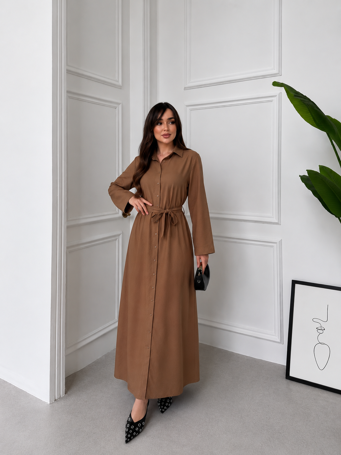 Nura Essential Dress