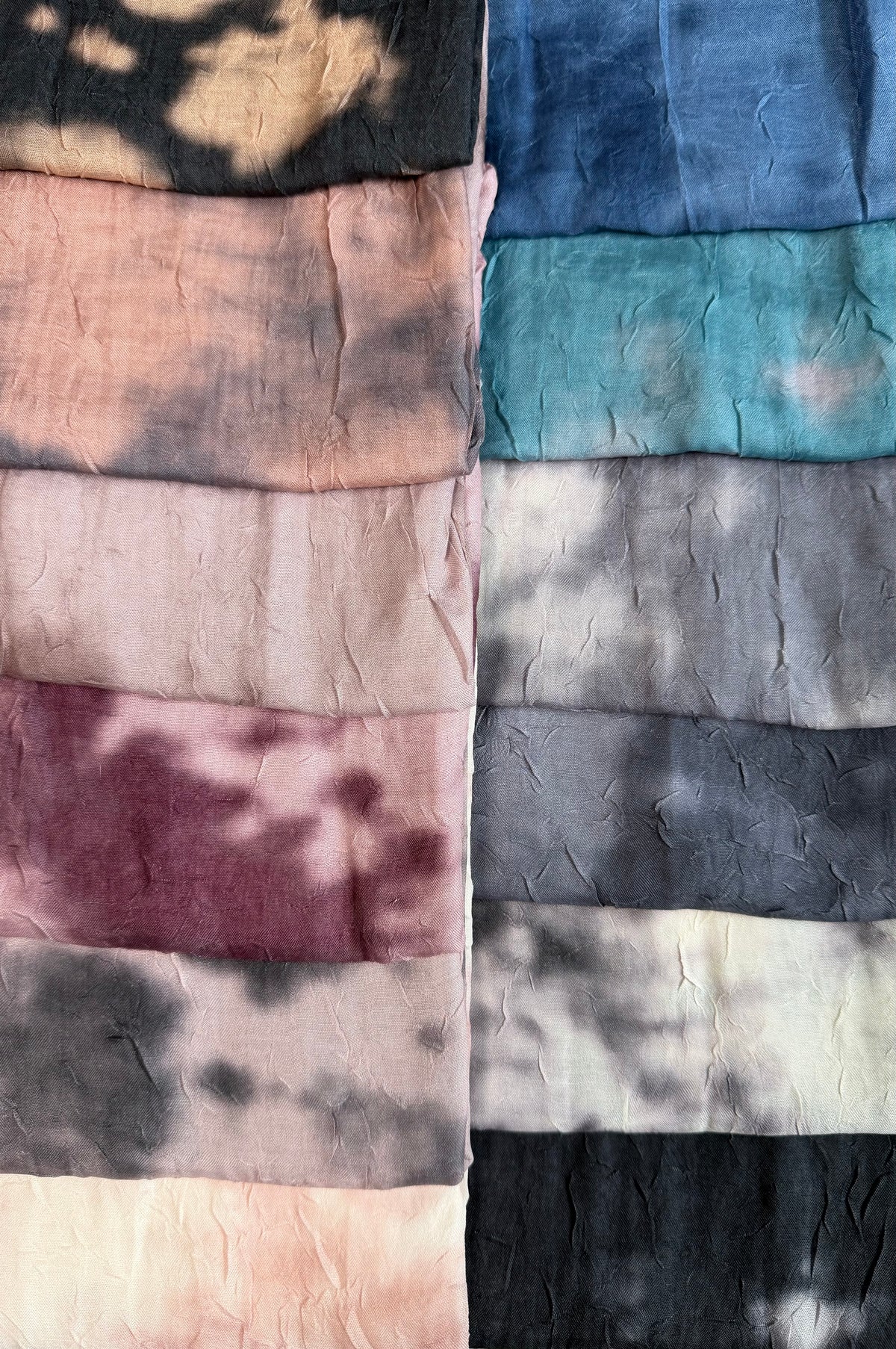 Tie-Dye Bamboo Hijab