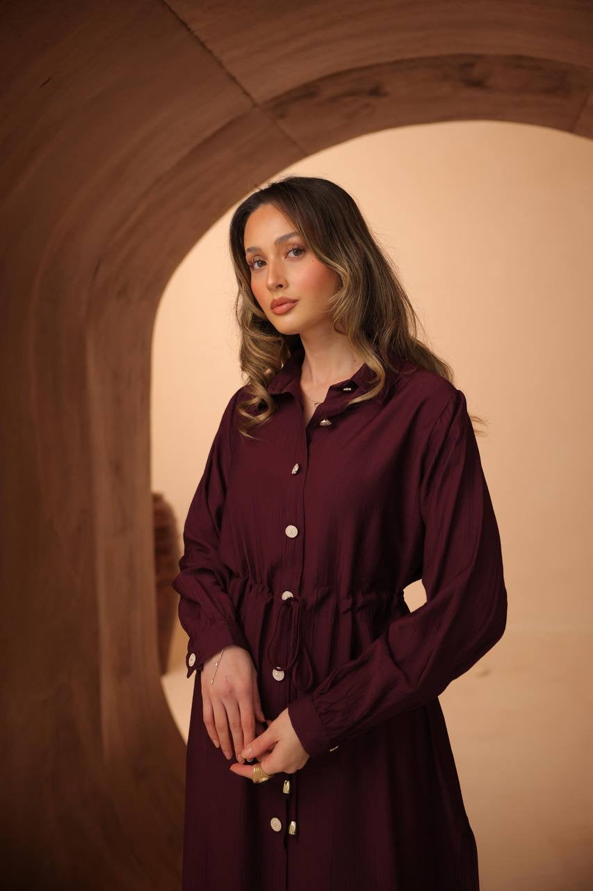 Elegance in Motion Set - Buttoned Cuffs