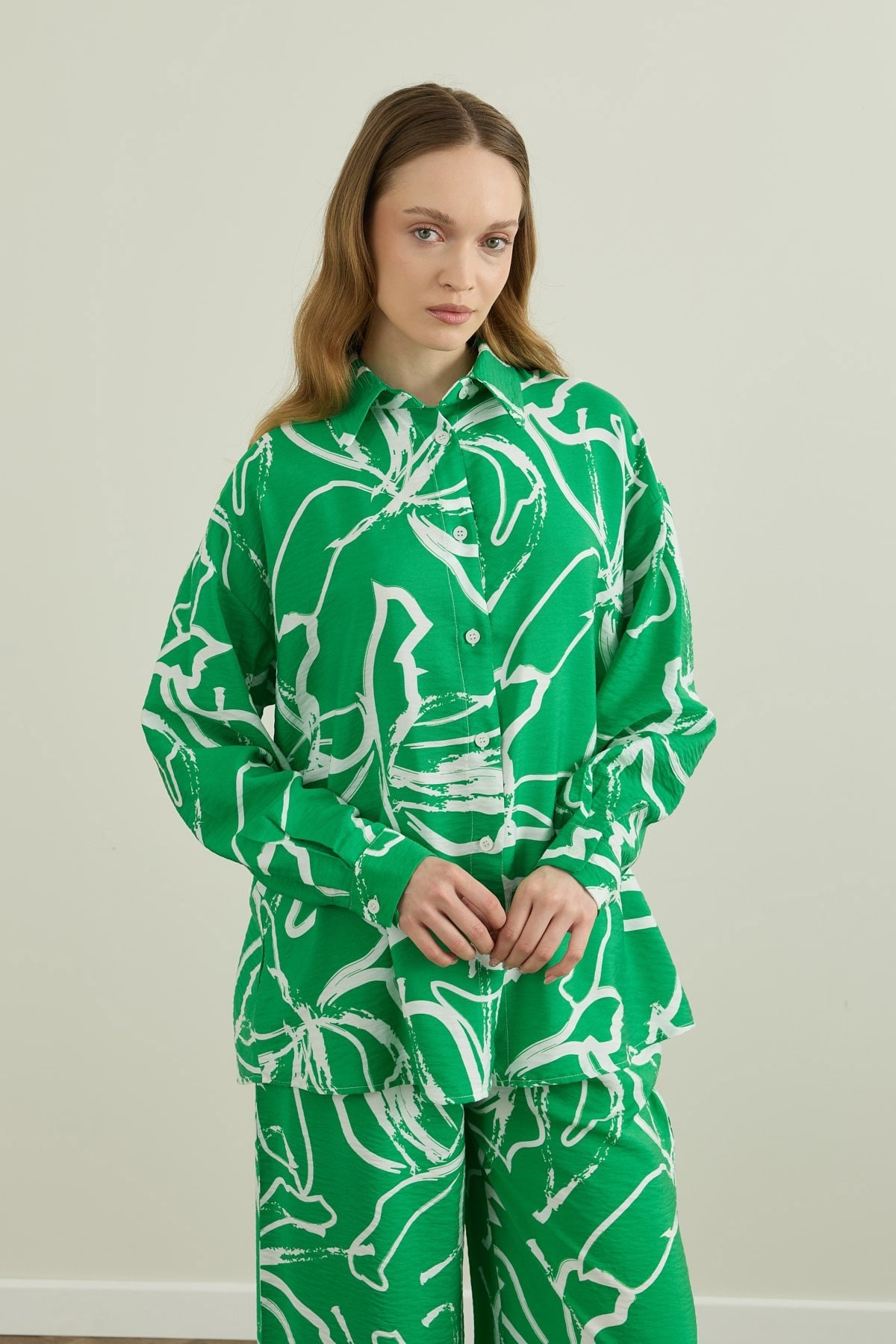 Aura Set - Leaves