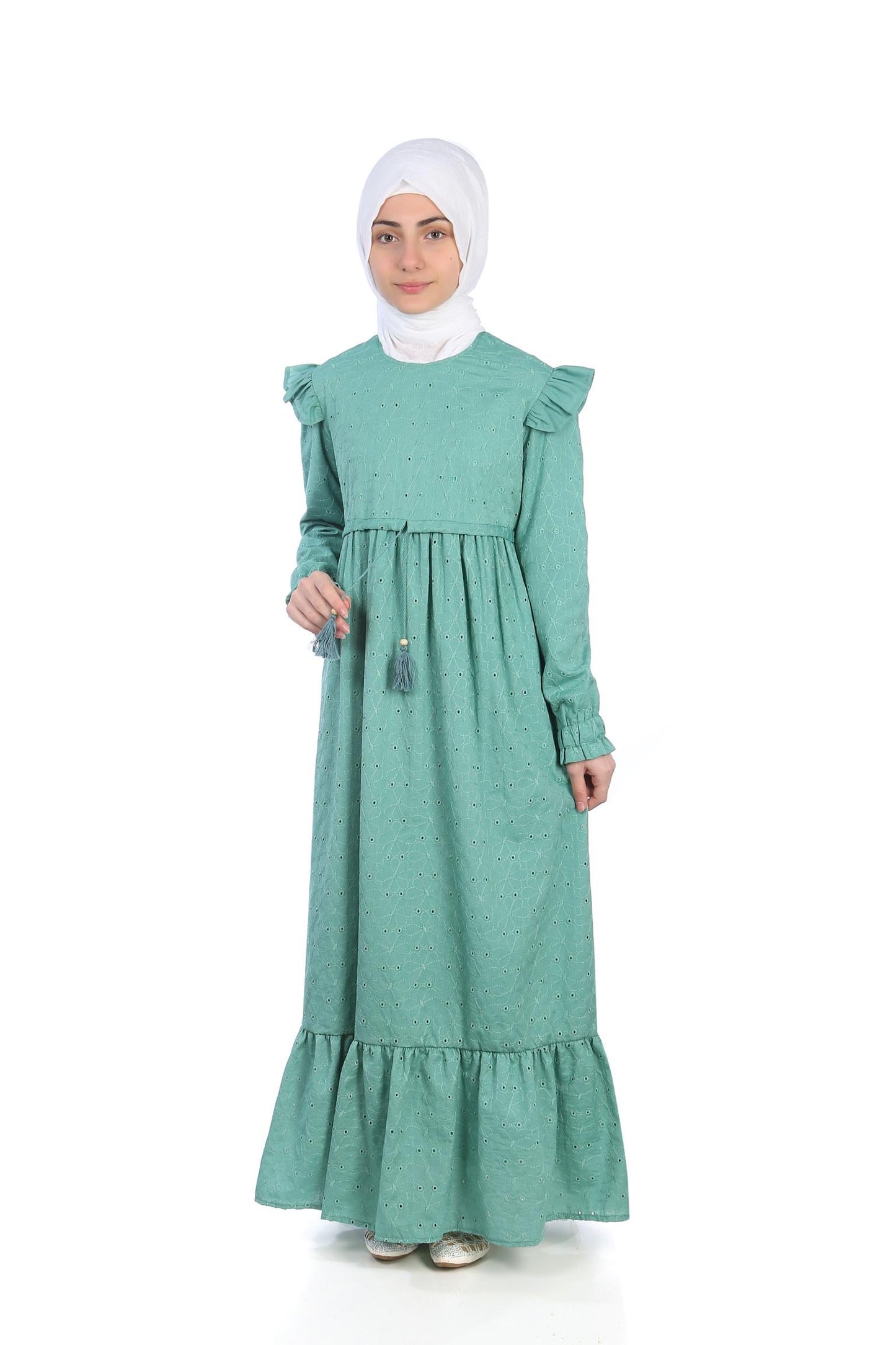 Dahlia Dress for Girls