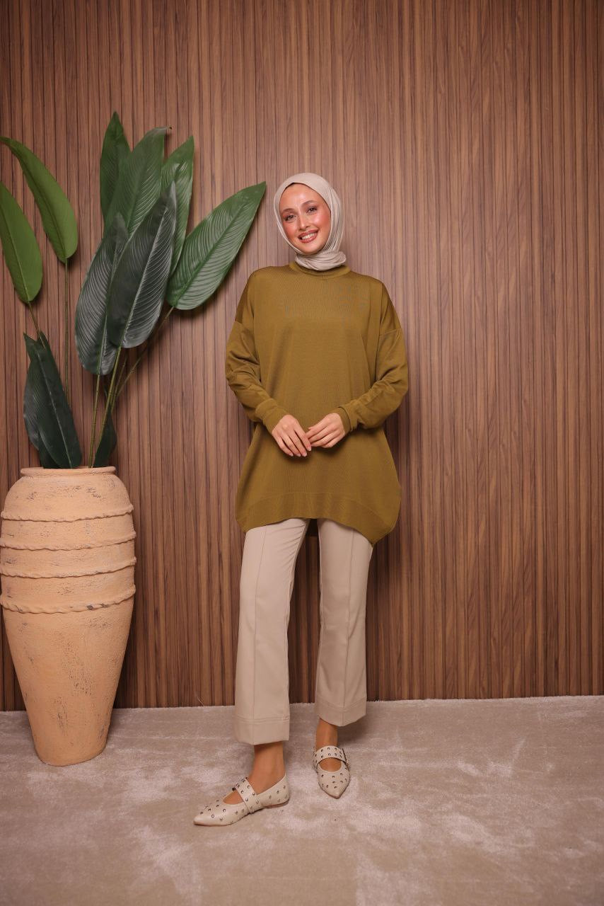 Cool Touch Relaxed Tunic