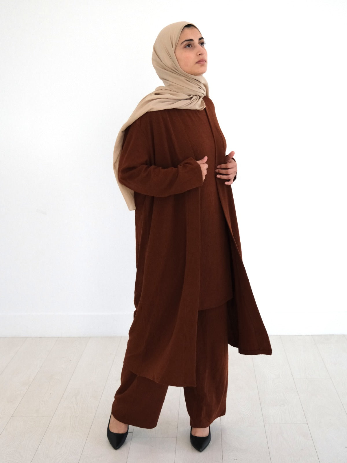 Plus Size 3-Piece Set