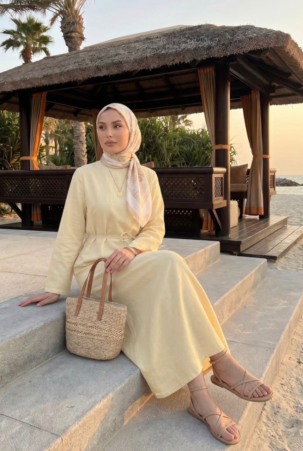 Chic & Casual Dress 2.0