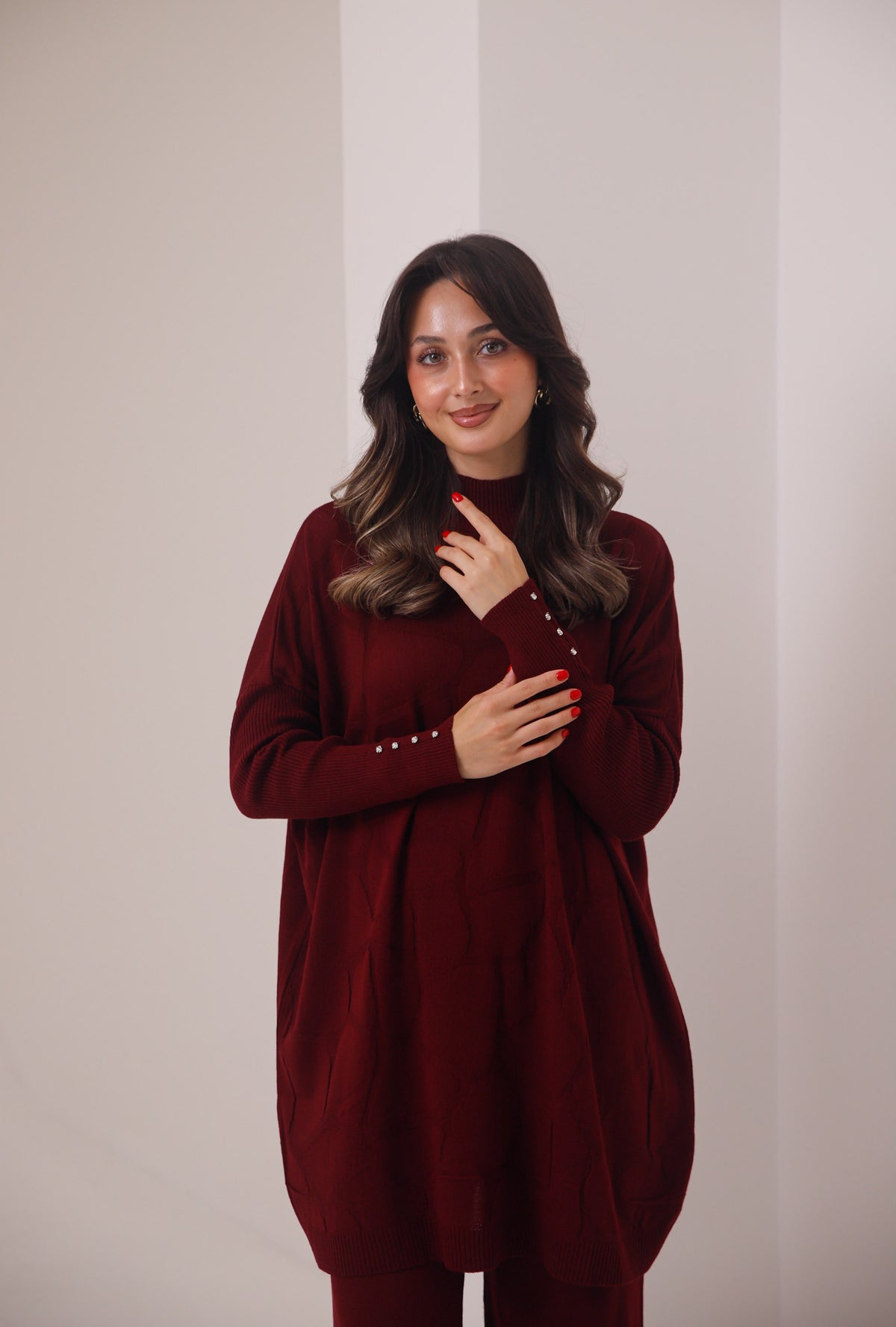 Hearth Knit Set