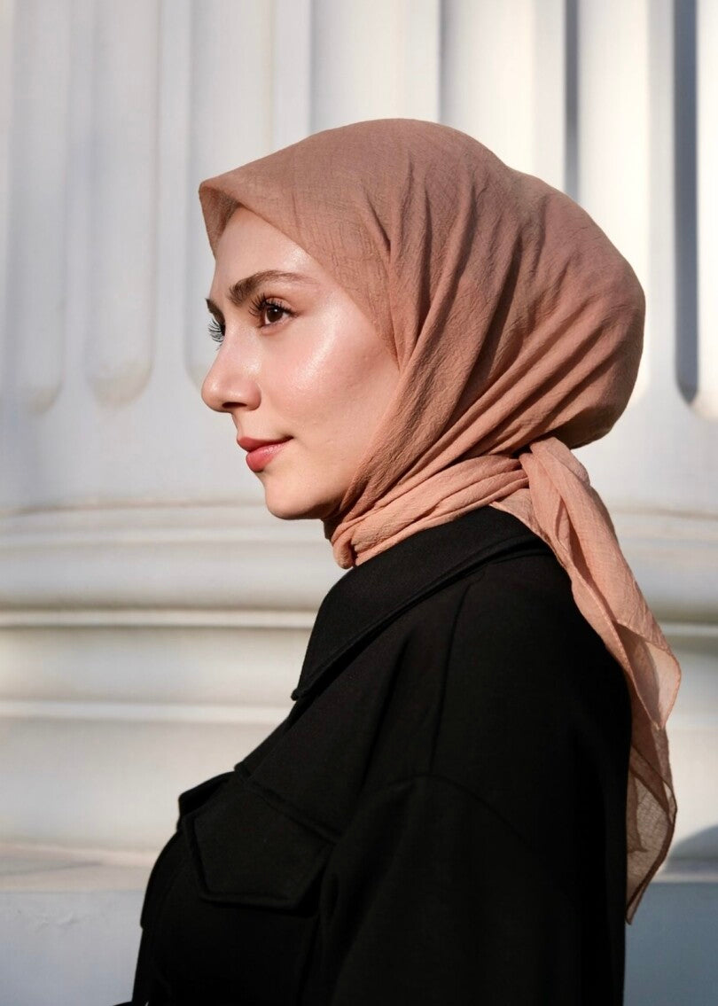 Square Modal Hijab