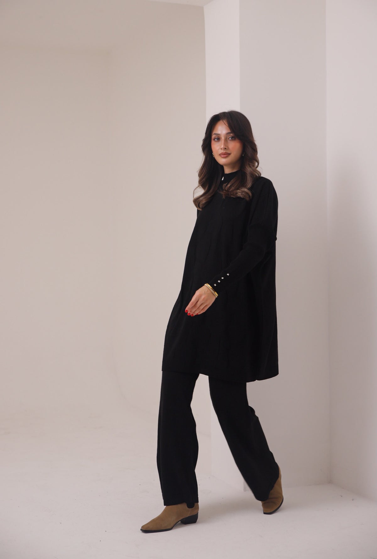 Hearth Knit Set
