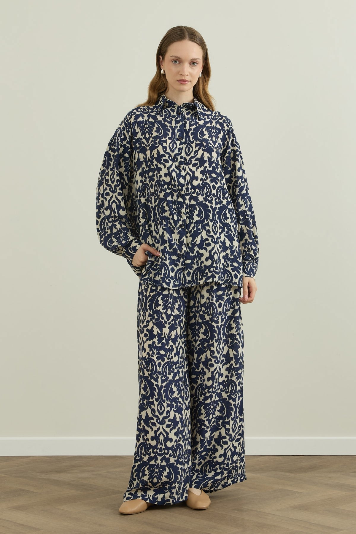 Aura Set - Damask