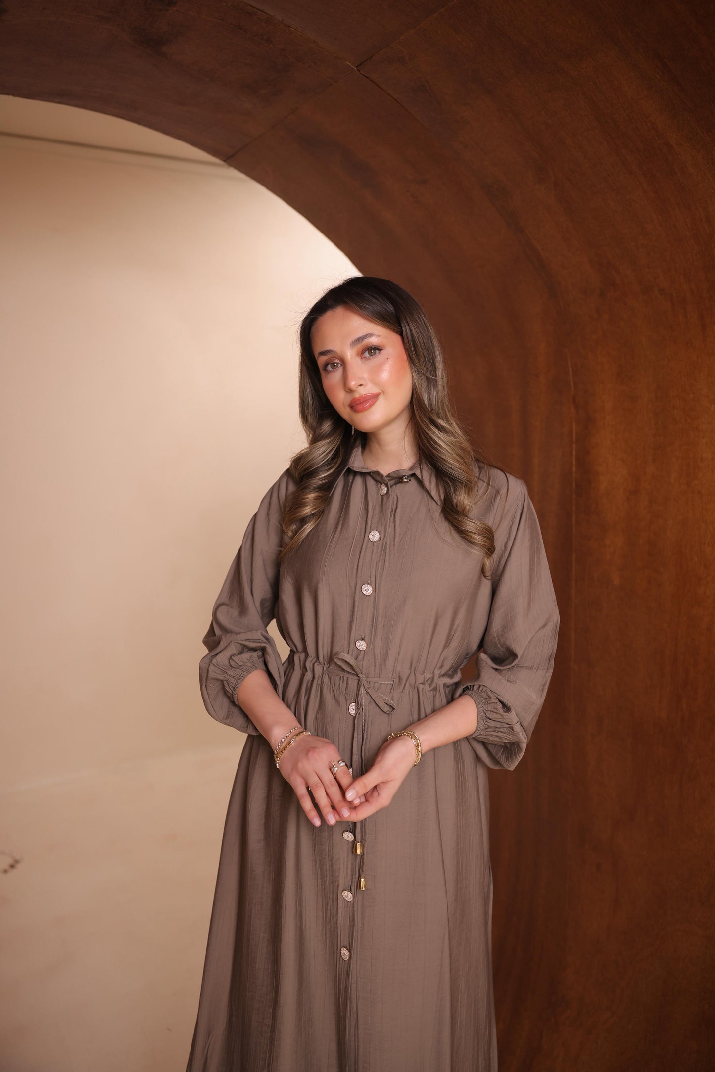 Elegance in Motion Set - Elastic Cuffs