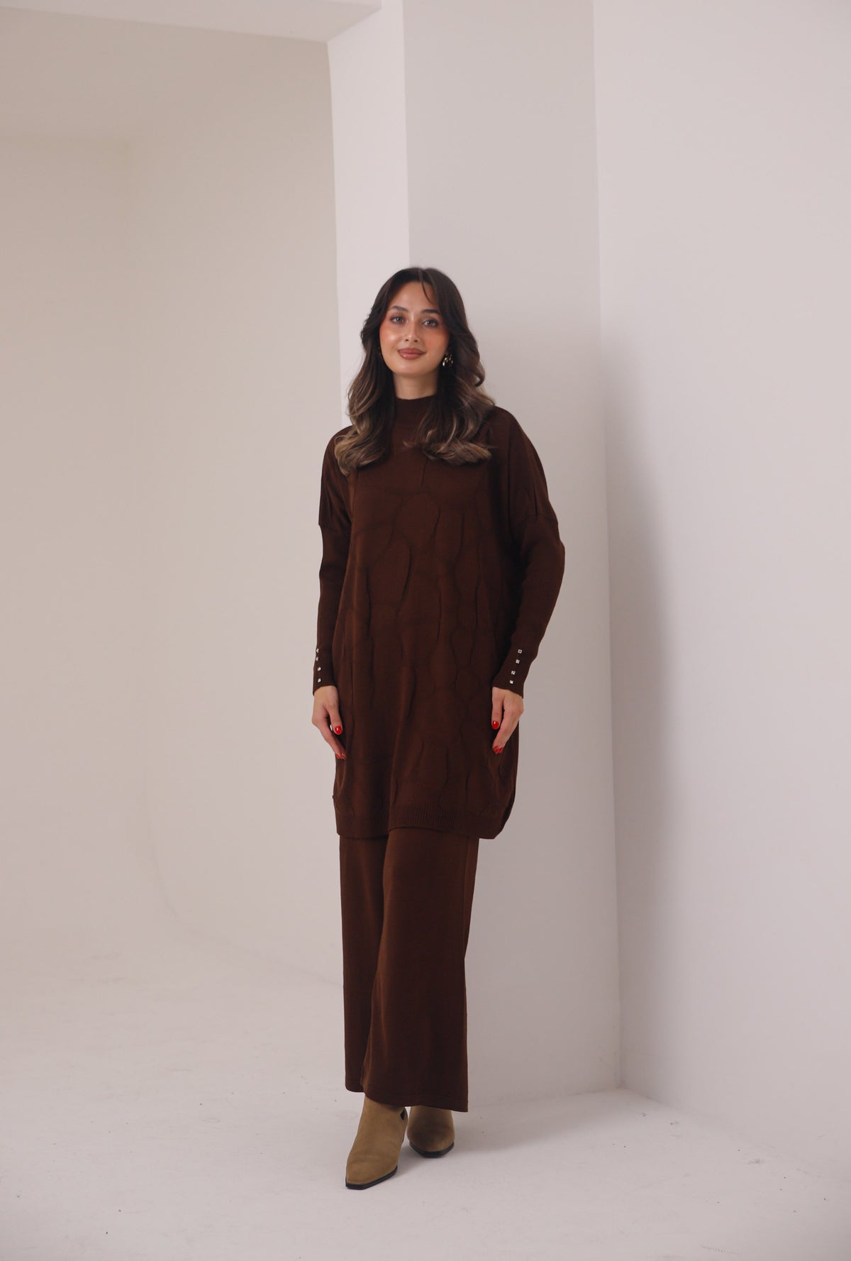 Hearth Knit Set