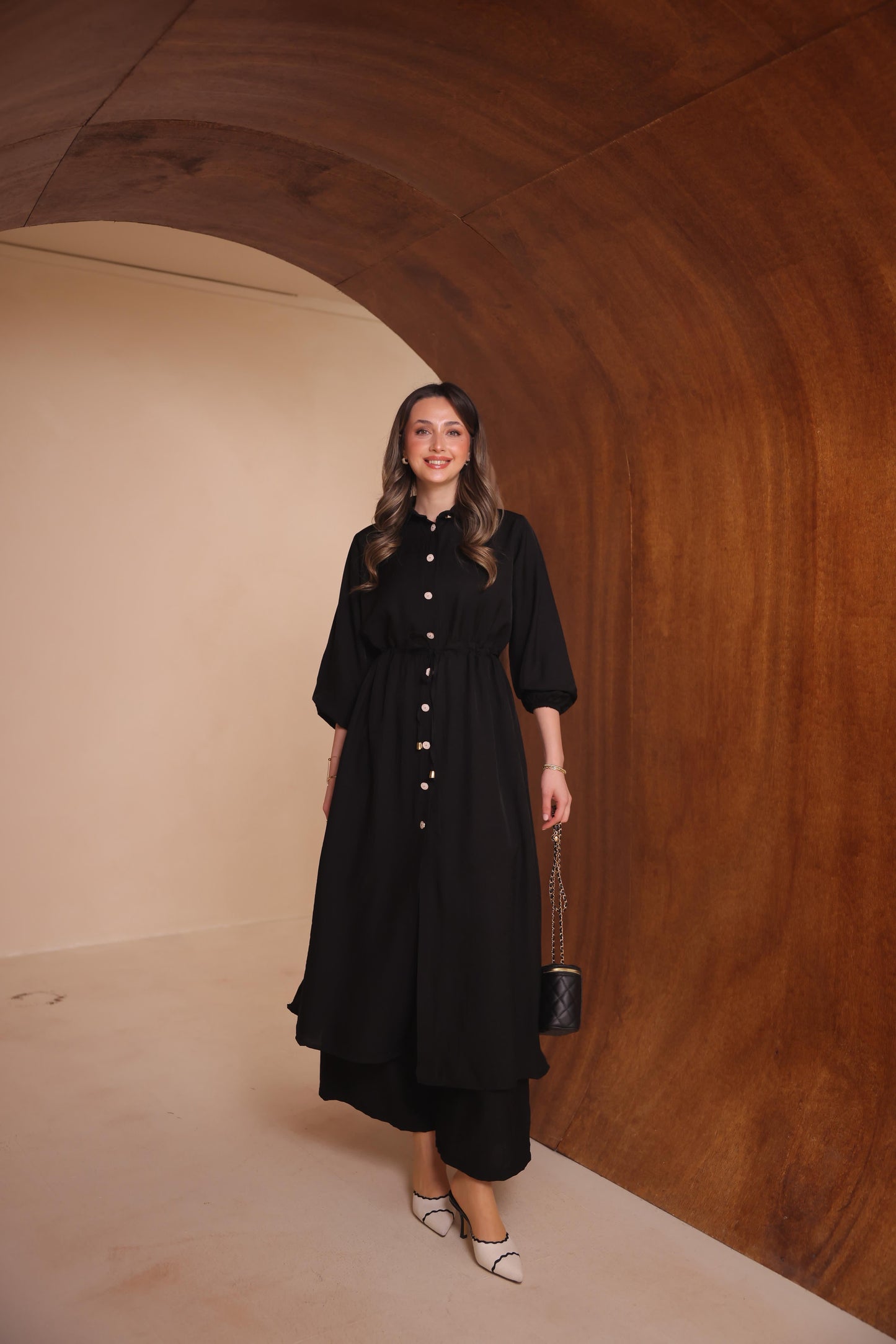 Elegance in Motion Set - Elastic Cuffs