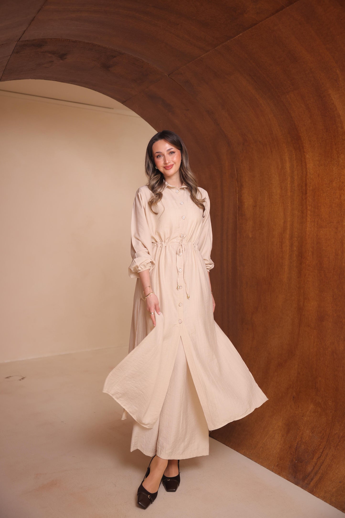 Elegance in Motion Set - Elastic Cuffs