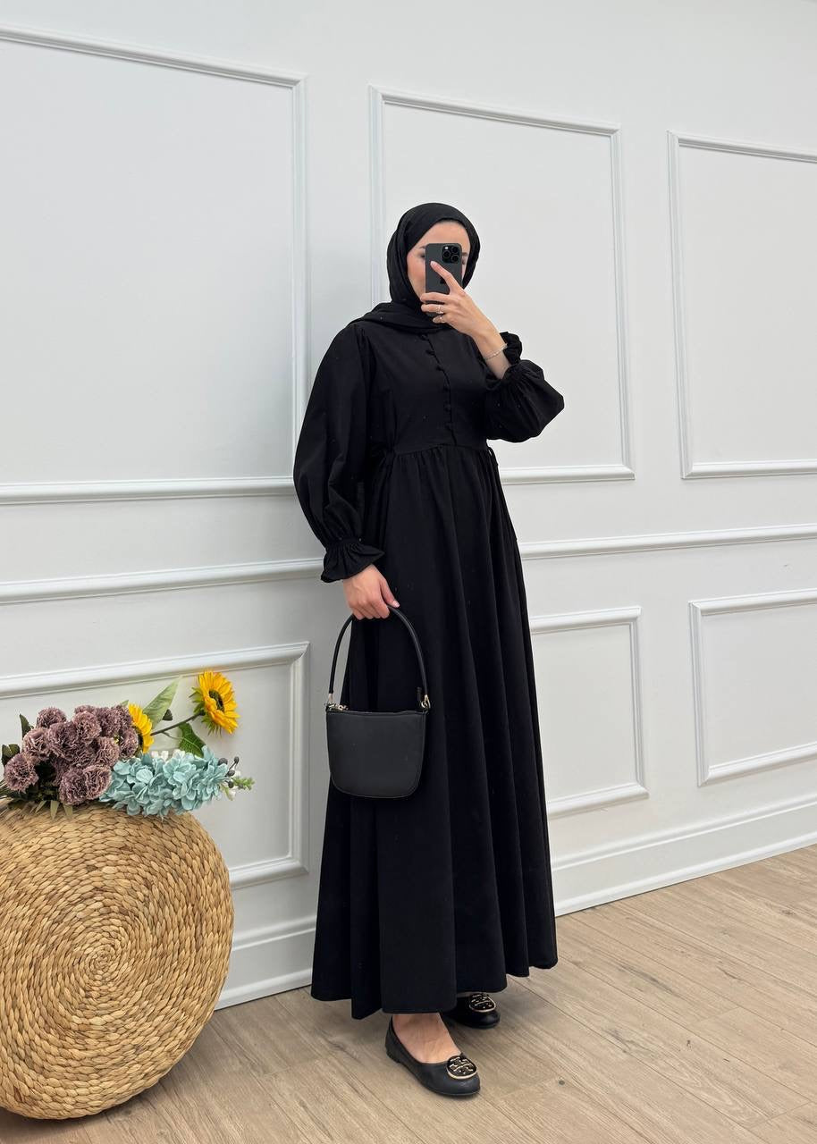 Duru Linen Dress