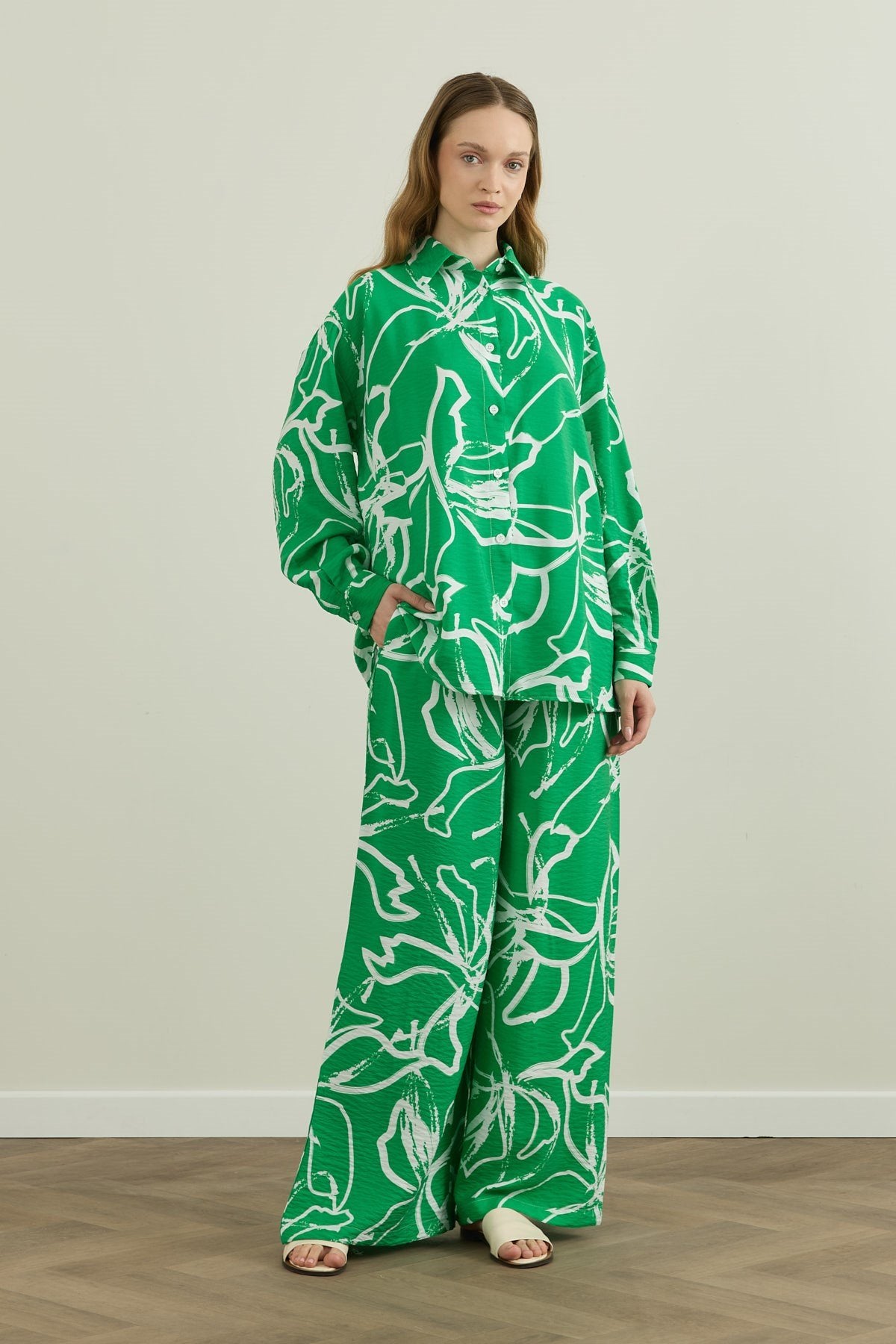 Aura Set - Leaves