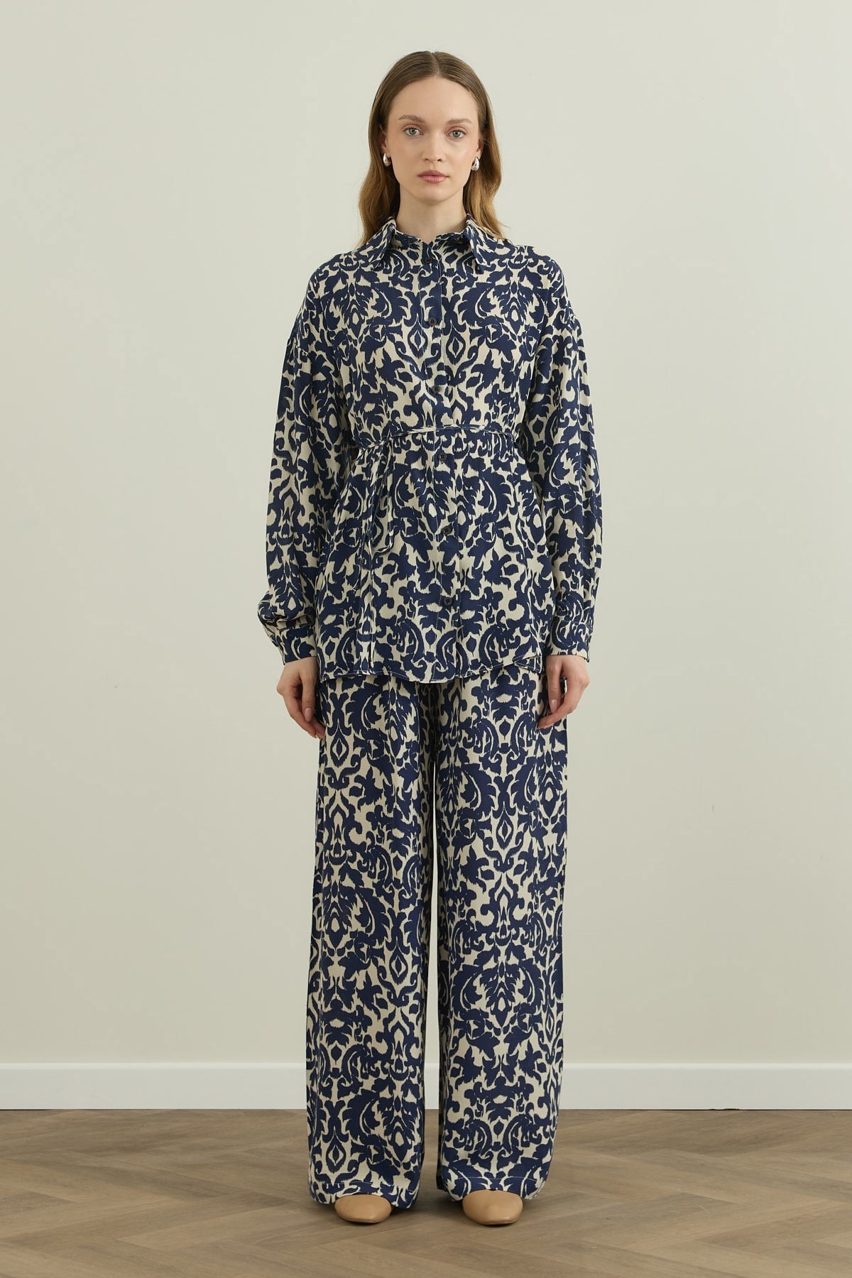 Aura Set - Damask