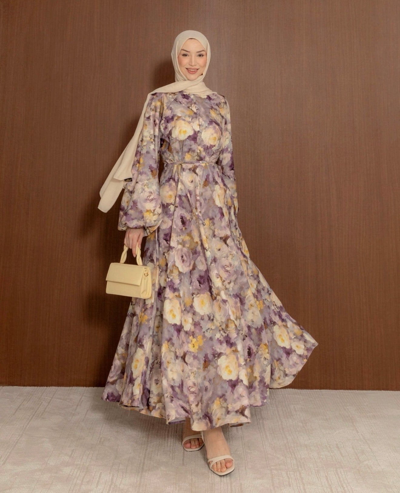 Enchanted Garden Dress