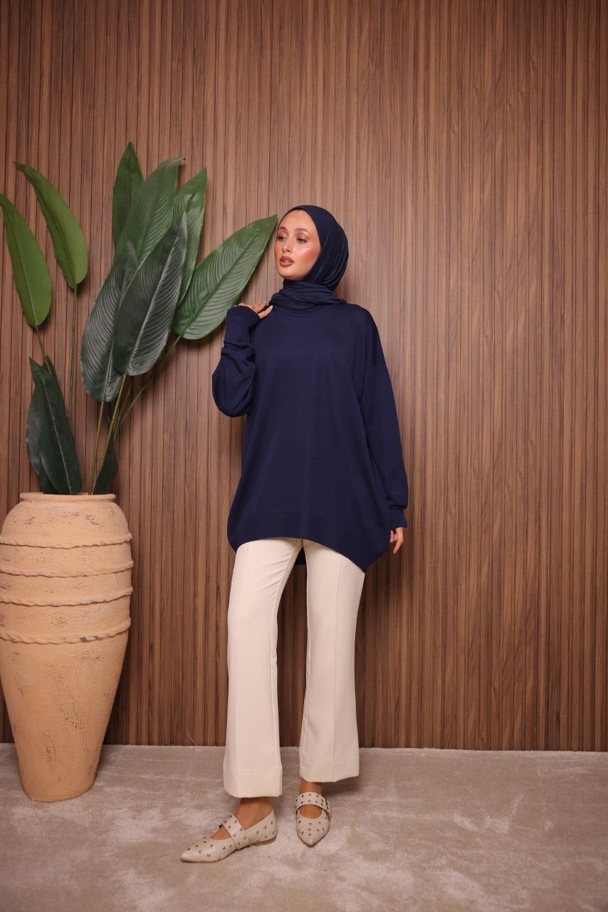 Cool Touch Relaxed Tunic